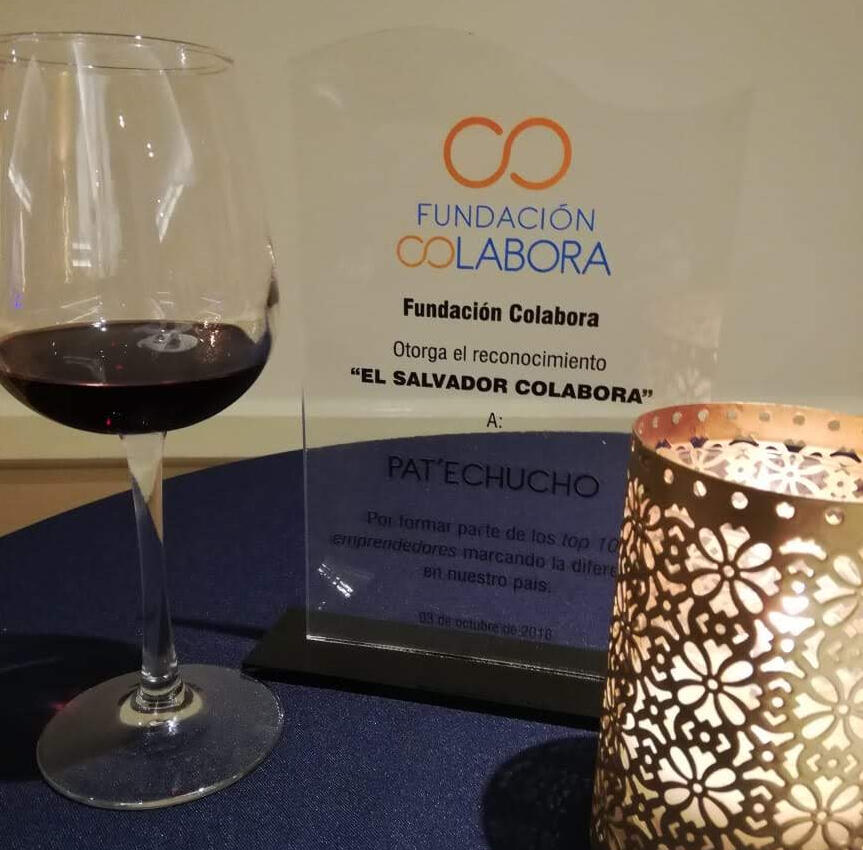 Reconocimiento Pat'eChucho